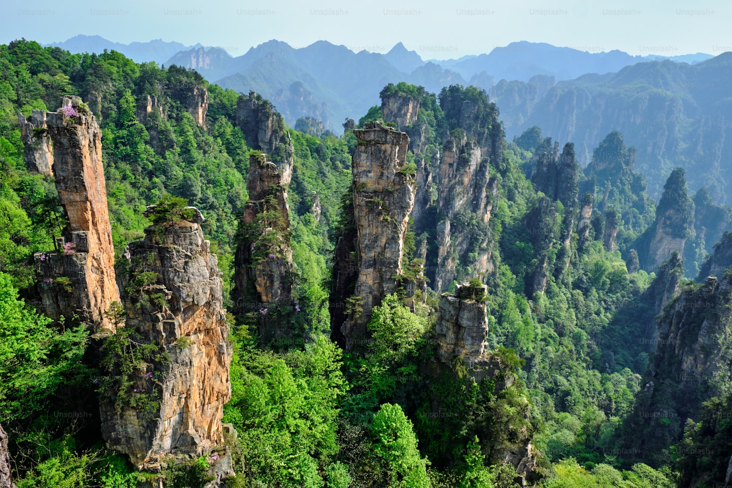 Zhangjiajie-2