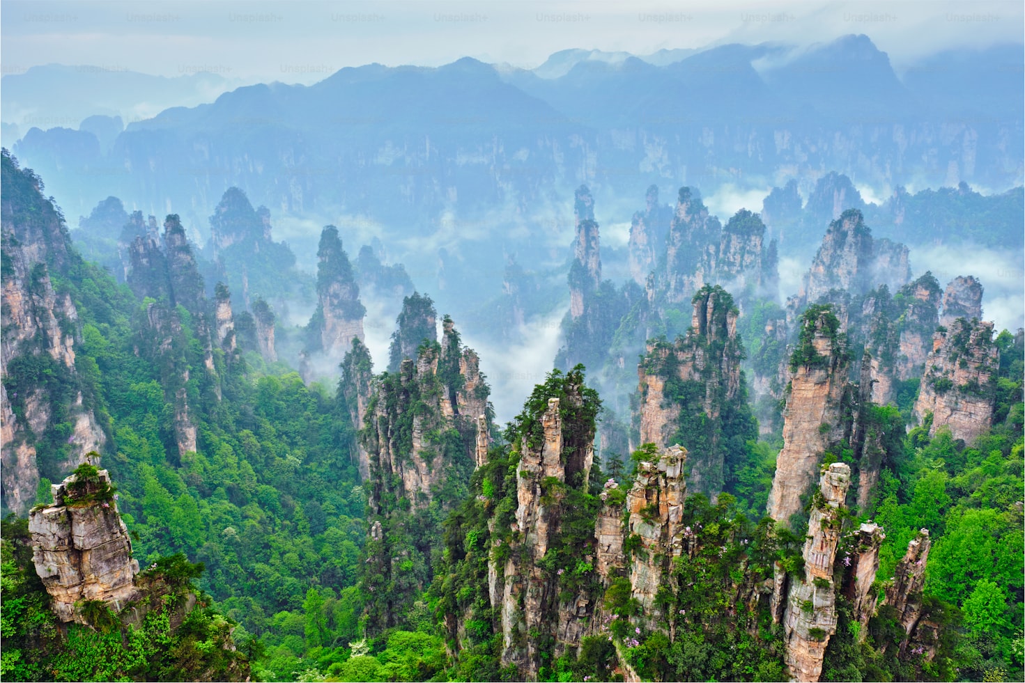 Zhangjiajie